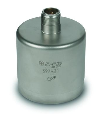 美国PCB加速度传感器393B31