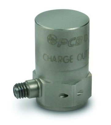 美国PCB加速度传感器357B61高温三轴