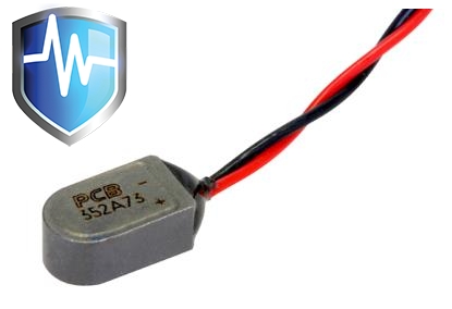 美国PCB加速度传感器352A73微型单轴