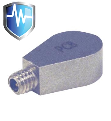 美国PCB加速度传感器352A21微型单轴