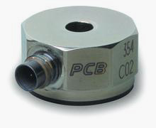 美国PCB加速度传感器354C03三轴