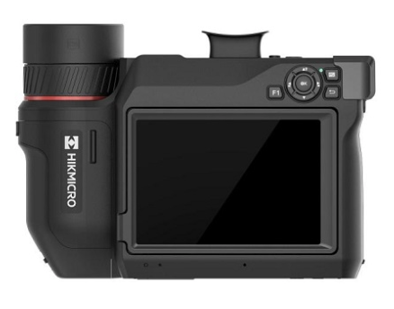 超高分辨率TP9CH手持红外热像仪