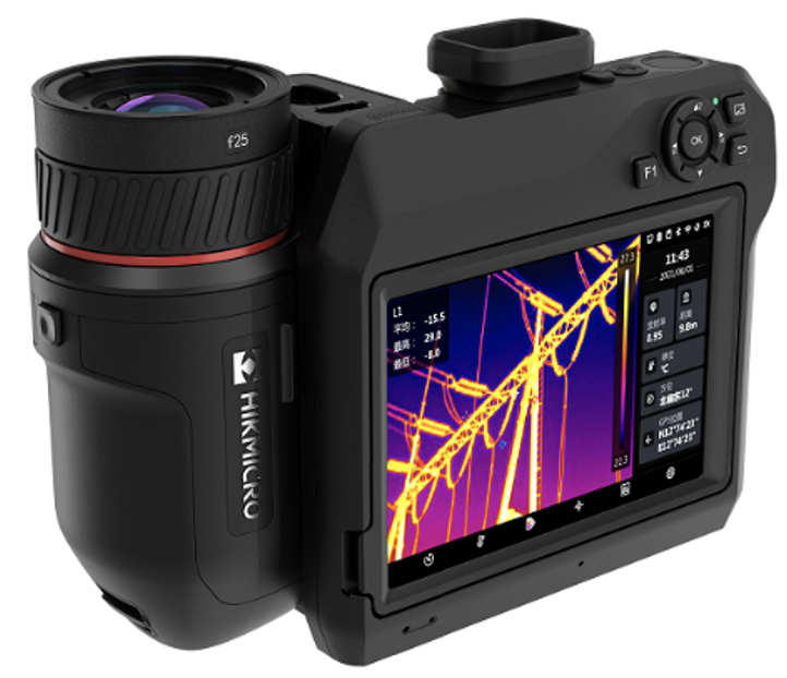 海康微影TP96红外成像仪