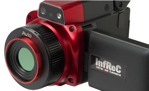 NEC R550红外热成像仪