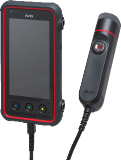 NEC F50红外热像仪