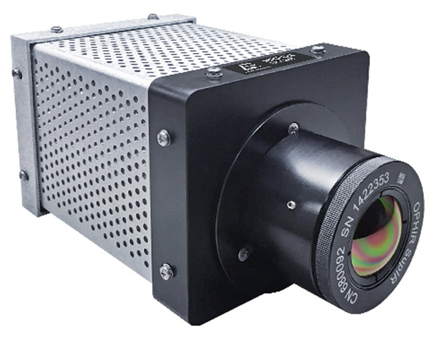 Mikron MCL640红外热成像仪