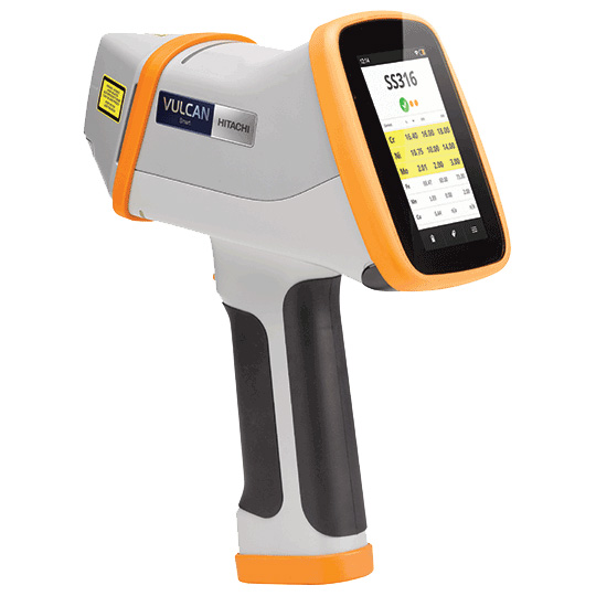 日立Vulcan Smart手持式激光光谱仪