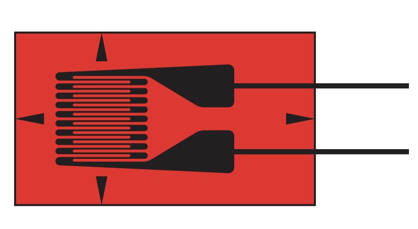CF系列低温应变片