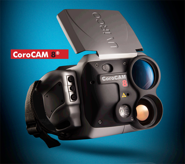 南非CoroCAM8全日盲紫外成像仪
