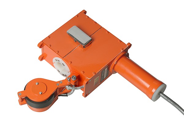 俄罗斯INTRON MH6-24钢丝绳检测仪