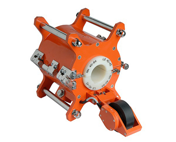 俄罗斯INTRON MH40-64钢丝绳检测仪