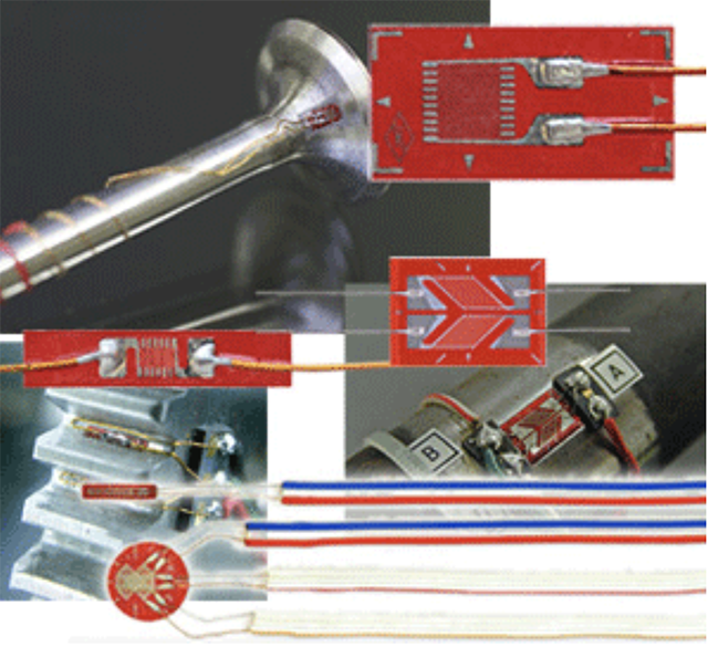 F系列一般应变片(二)