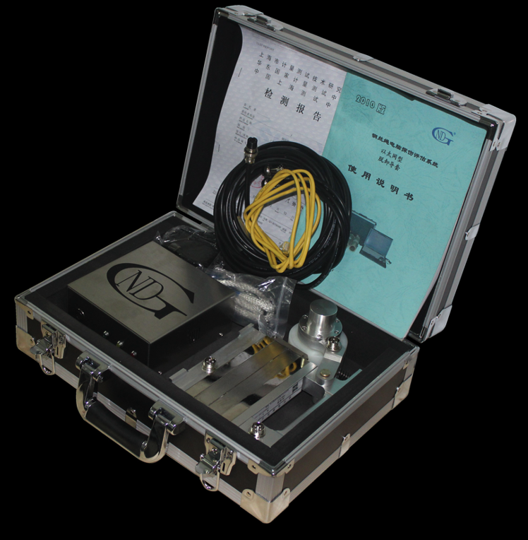 NDTPC电梯钢丝绳检测仪