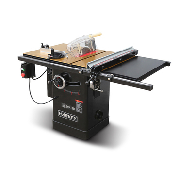 海威小金刚2代台锯KK10-II木工实训设备
