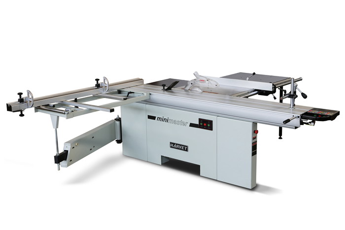 海威C-2800E精密推台锯木工实训设备