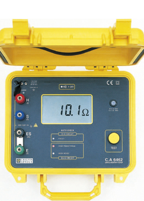 法国CA CA6462接地电阻测试仪