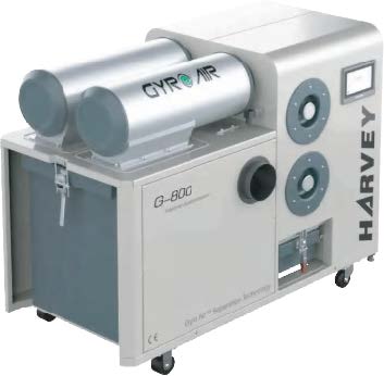 GYRO气陀螺工业集尘器G-800