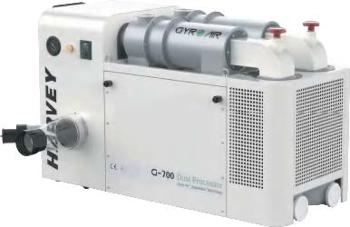 GYRO气陀螺工业集尘器G-700