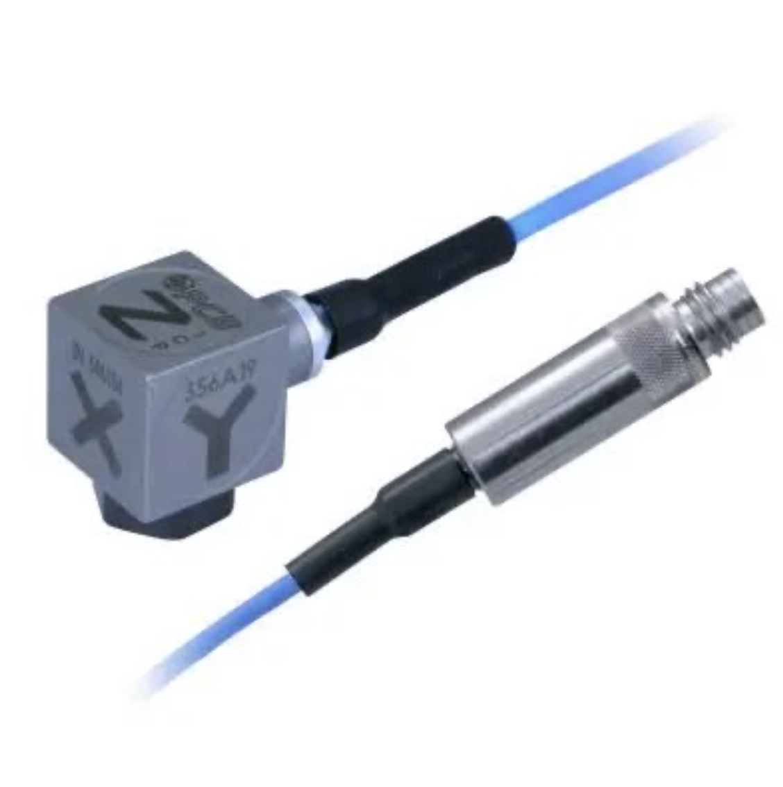 新品356A19 带有TEDS功能的低释气三轴加速度计